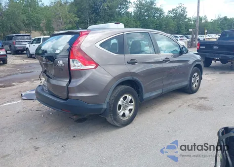 2014 Honda Cr-V Lx z USA, uszkodzony, nr VIN 2HKRM4H31EH672497